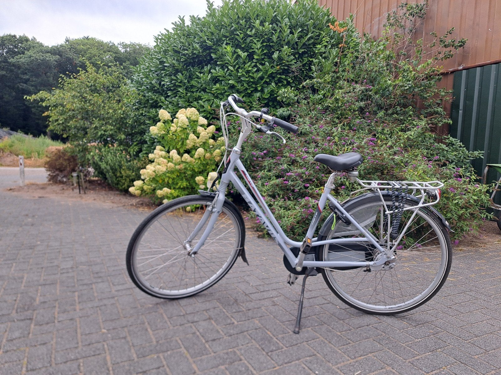Batavus Fuego E-Go Damesfiets - Framemaat 48, 47 tot 50 cm, Ophalen, Gebruikt, Batavus