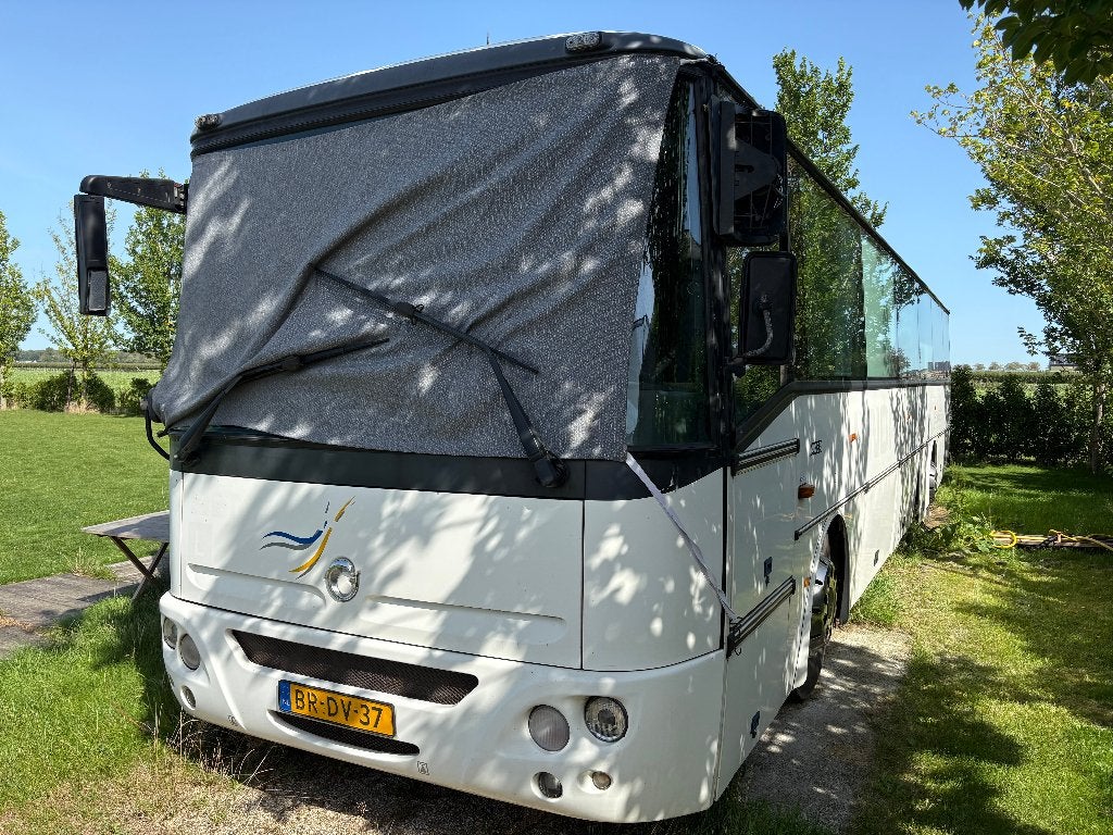Foto 5 van Touring car bus camper / Mobiel chalet / stacaravan