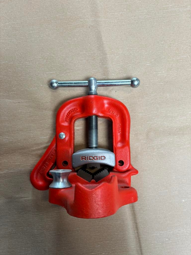 RIDGID openslaande pijpenklem, Ophalen, RIDGID, -, -