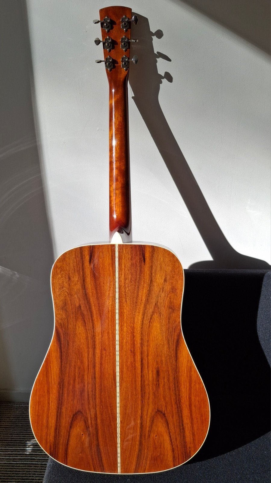 Foto 2 van Blueridge BR-60AS, Massief Adirondack bovenblad, Dreadnought