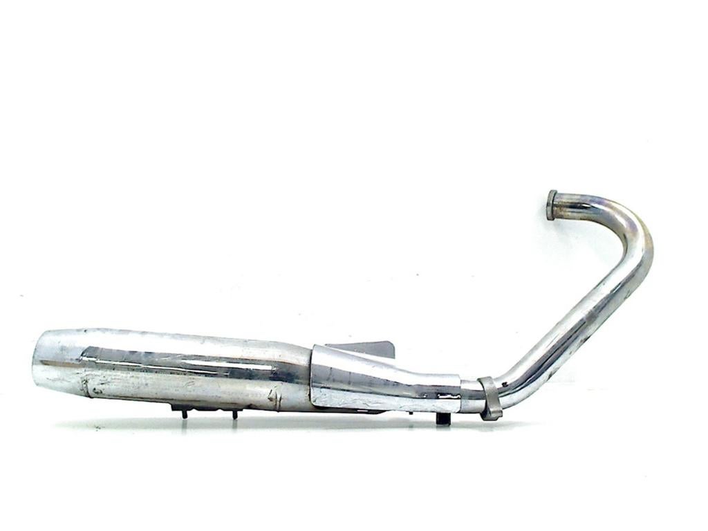 Uitlaatdemper Origineel Suzuki LS 650 (1970-01/..), Gebruikt, Suzuki Deutschland GmbH, Kontakt@suzuki.de, Suzuki-Allee 7, Bensheim 64625, , Duitsland