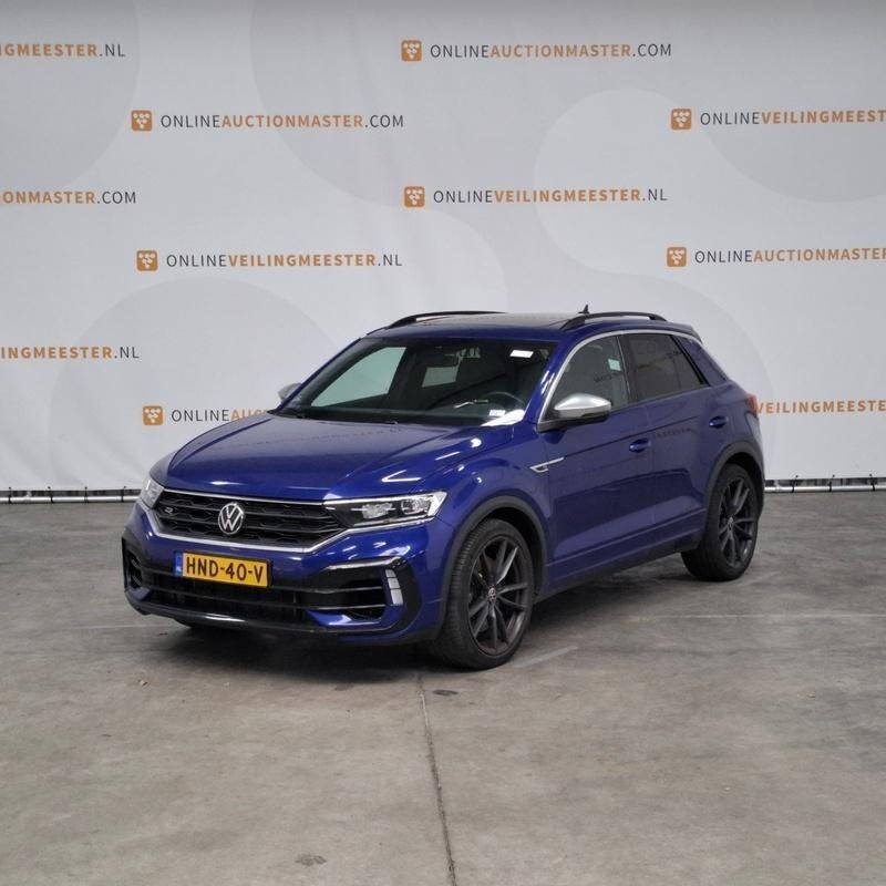 Personenauto, Volkswagen, T-Roc, 2.0 TSI 4Motion R, 2020, Automaat, Euro 6, 4 cilinders, 1984 cc
