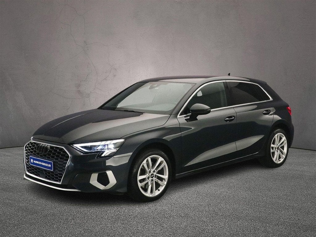 Audi A3 Sportback 30 TFSI Business edition | Apple/Android P, Auto's, Audi, Bedrijf, Te koop, A3, ABS, Adaptieve lichten, Airbags