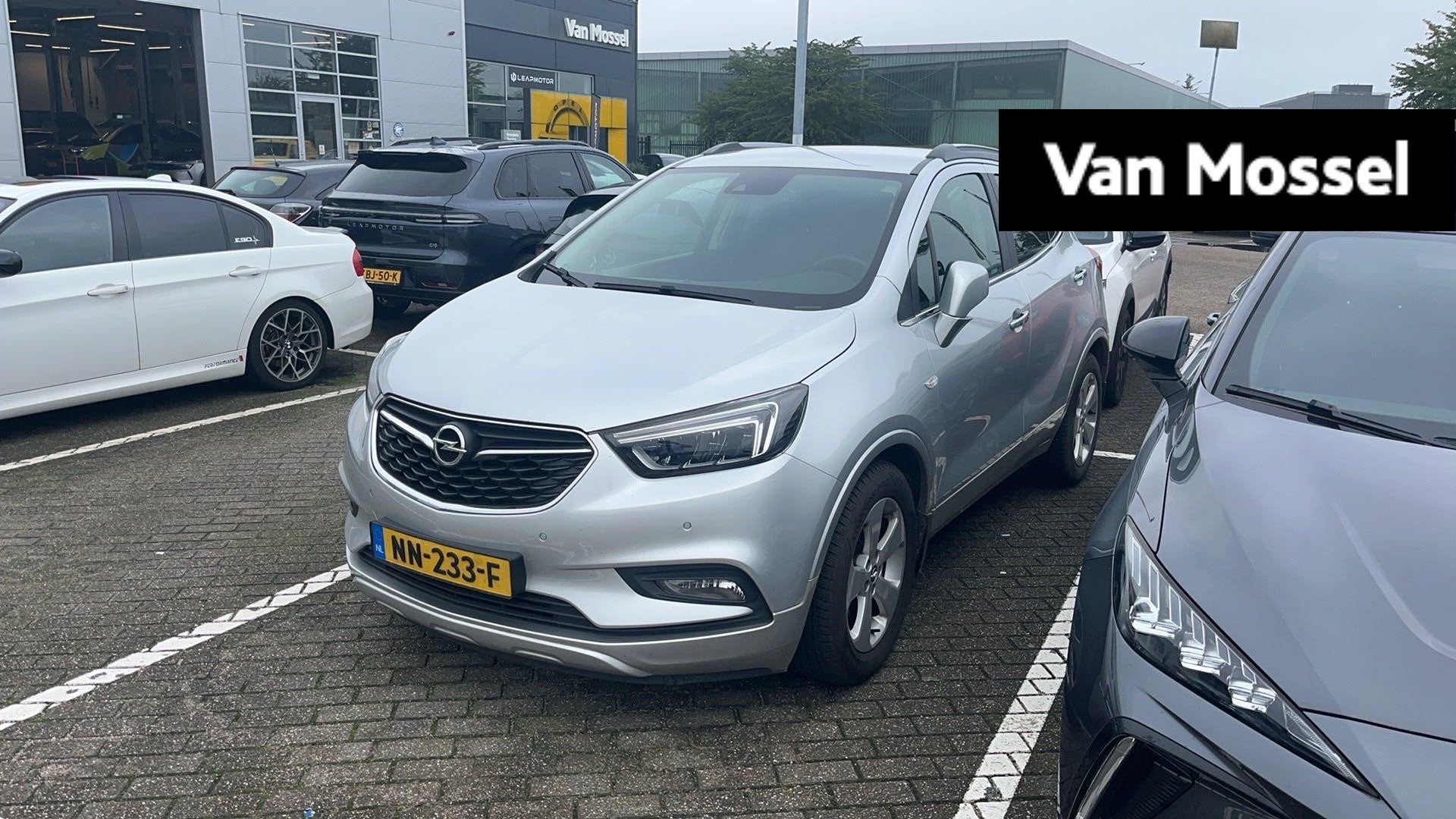 Opel Mokka X 1.4 Turbo Innovation