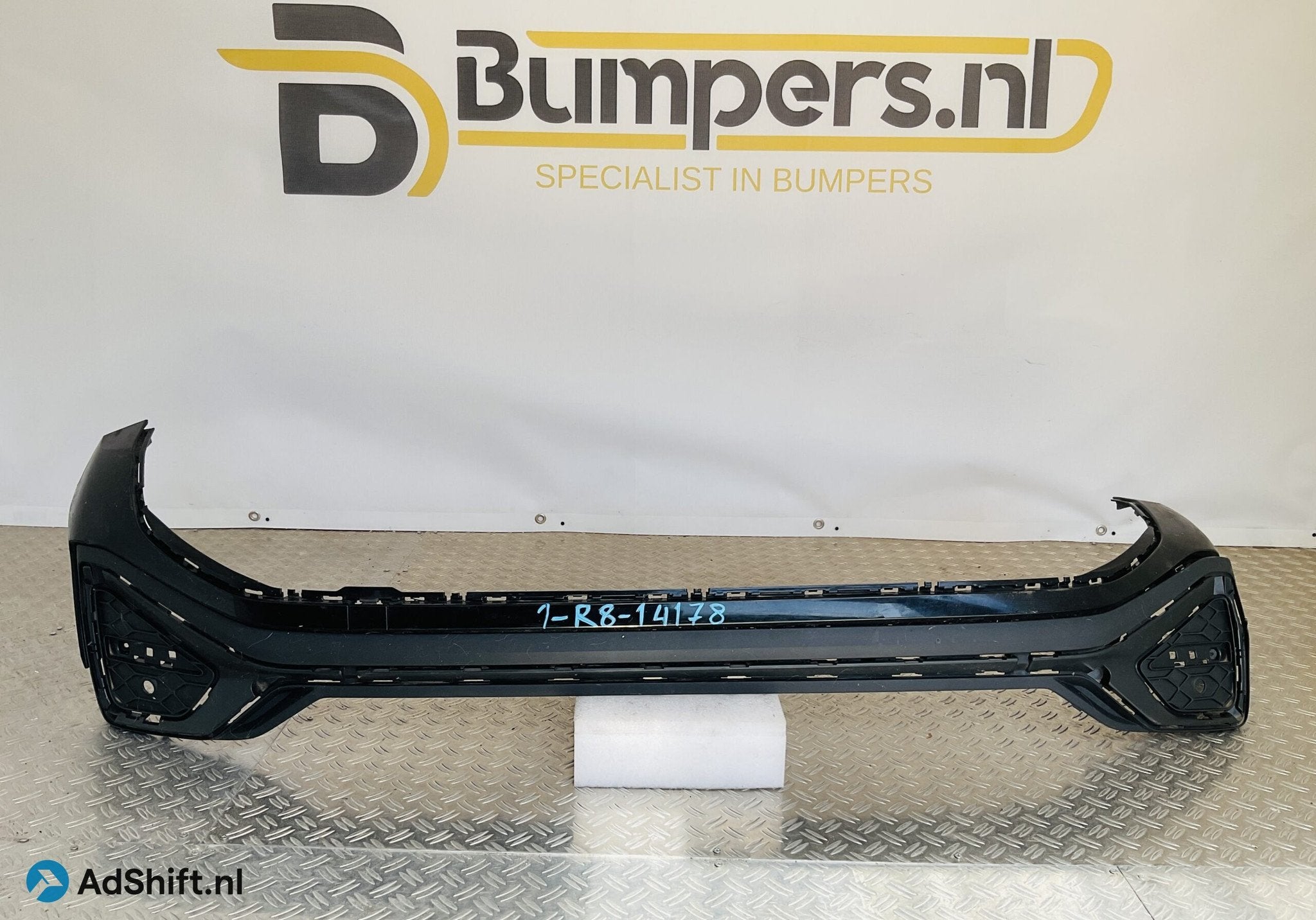 Bumper Audi Q2 81A Facelift Sline S-Line 81A807323c Achterbu