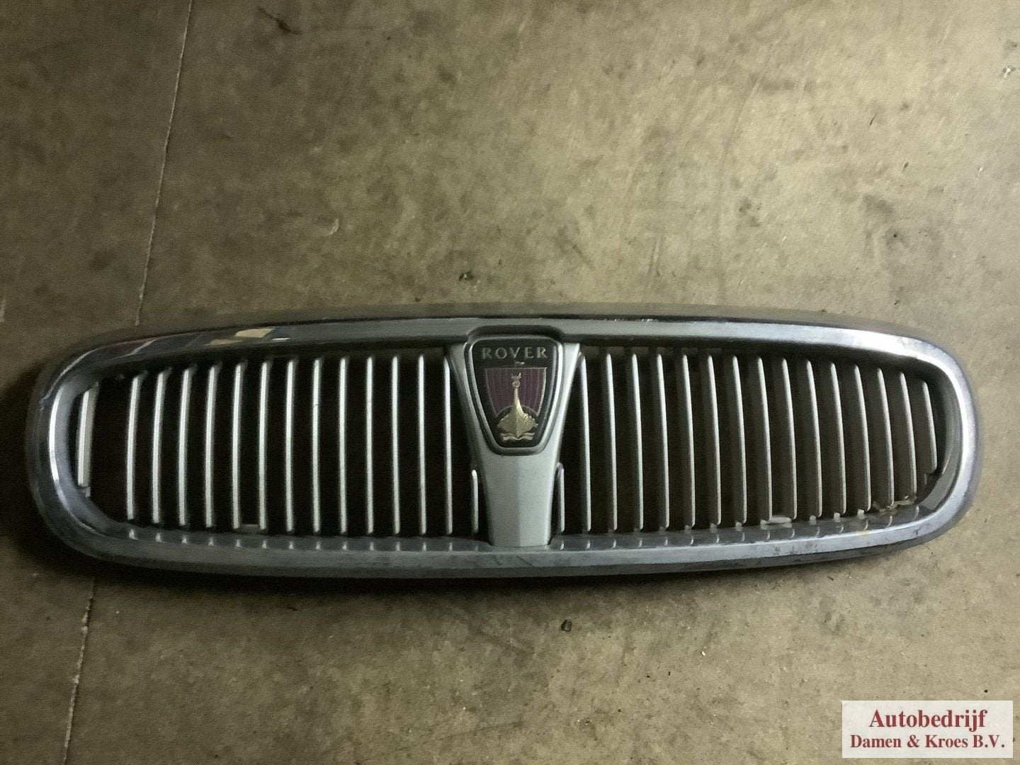 Grille Rover 25 45 CHROME Original, Auto-onderdelen, -, -, Ophalen of Verzenden, -