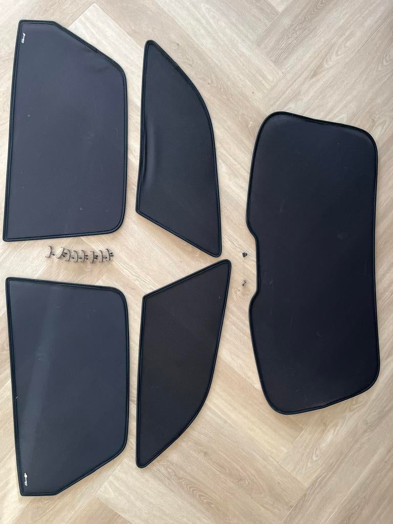 Sonniboy Audi A6 Avant / zonneschermen voor auto, Ophalen of Verzenden, Gebruikt