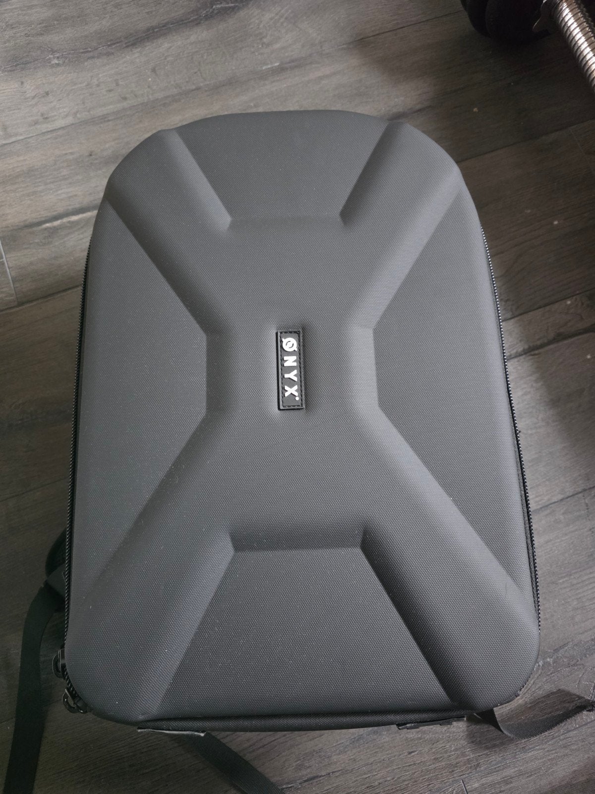 Onyx Cameratas Hardcase - Onyx Zwart, Overige merken, Rugtas, Ophalen of Verzenden, Zo goed als nieuw