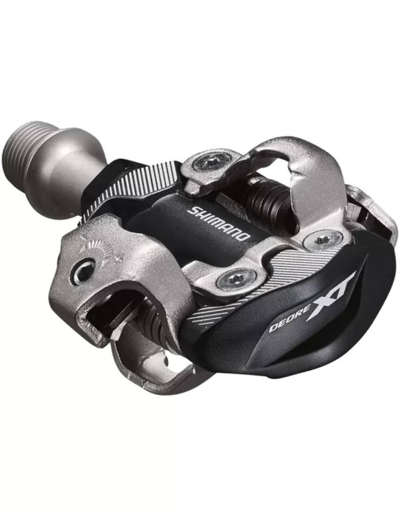 Shimano PD-M8100 XT SPD MTB pedalen set, Fietsen en Brommers, Fietsonderdelen, Crankstel of Pedalen, Nieuw, Ophalen of Verzenden
