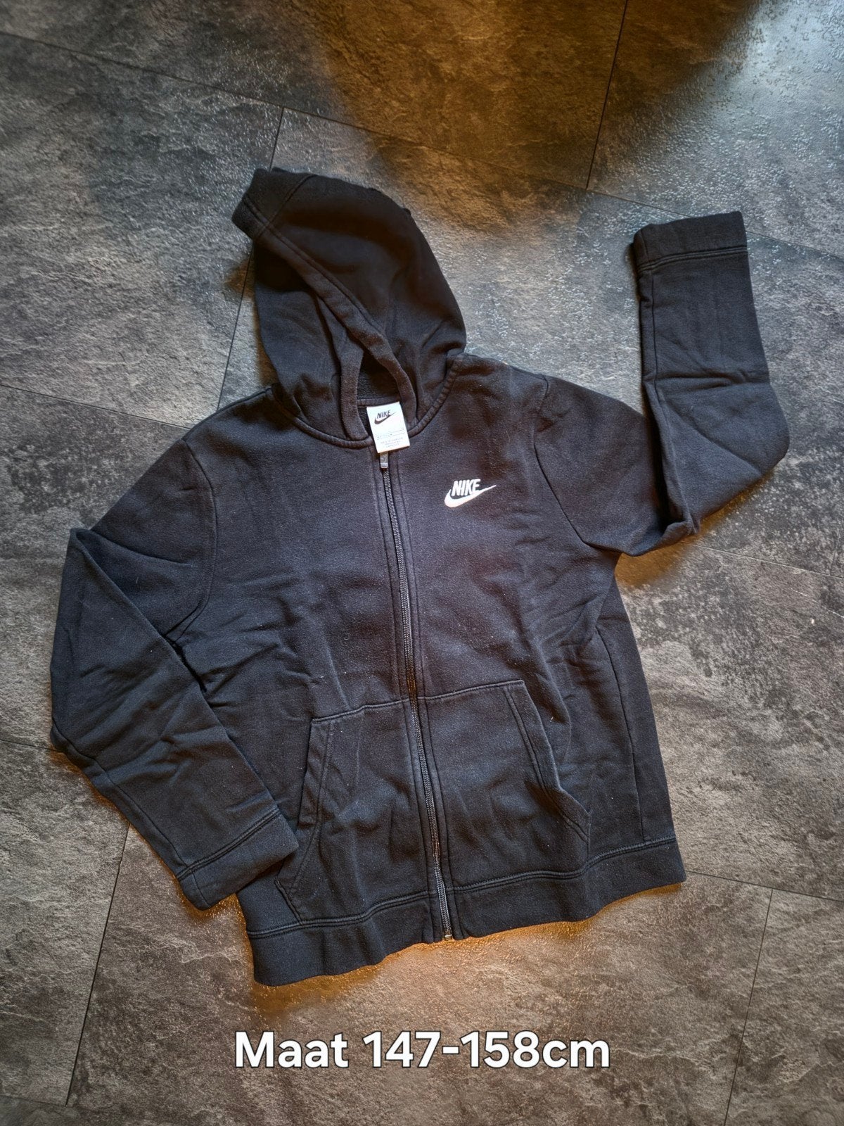 Nike kindervest maat L, Kinderen en Baby's, Kinderkleding | Maat 146, Ophalen of Verzenden, Jongen of Meisje