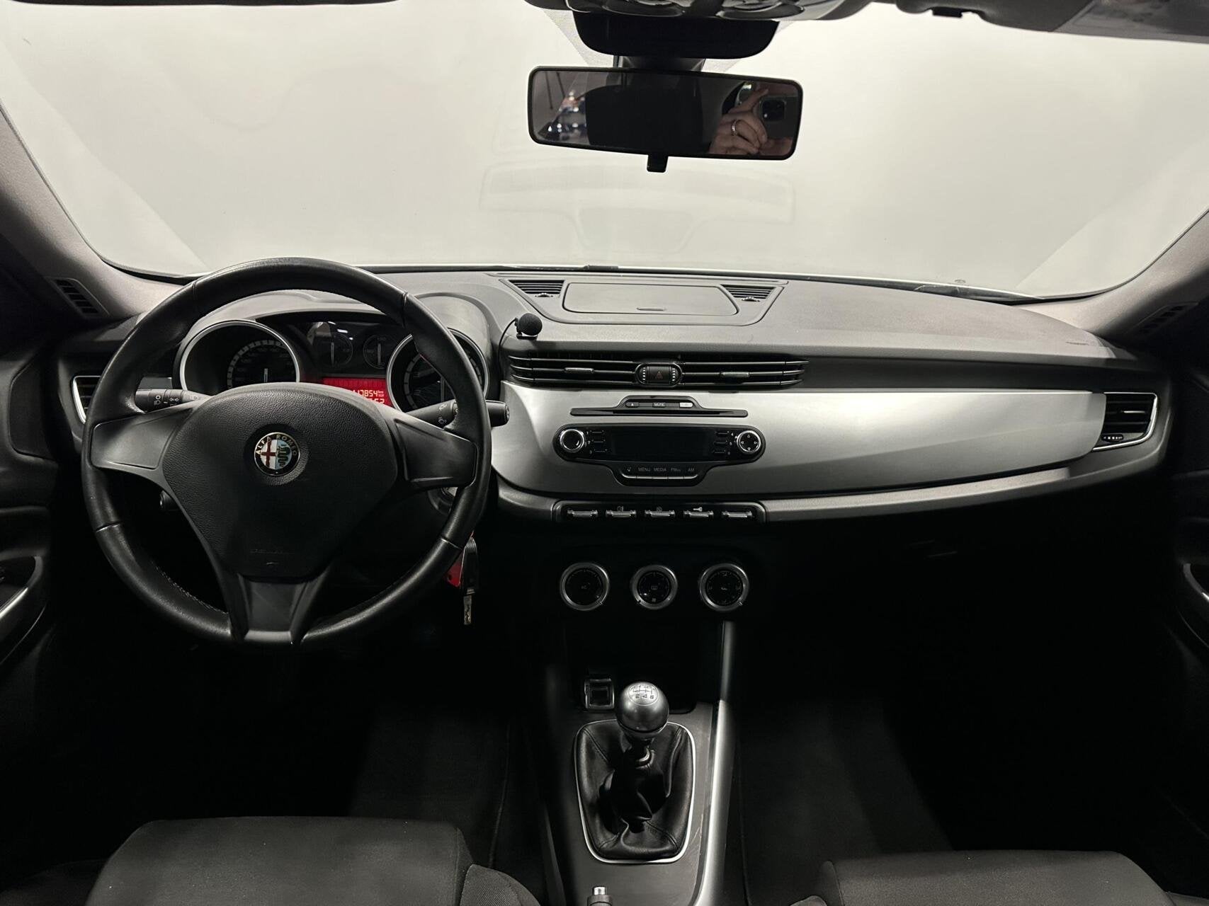 Alfa Romeo Giulietta