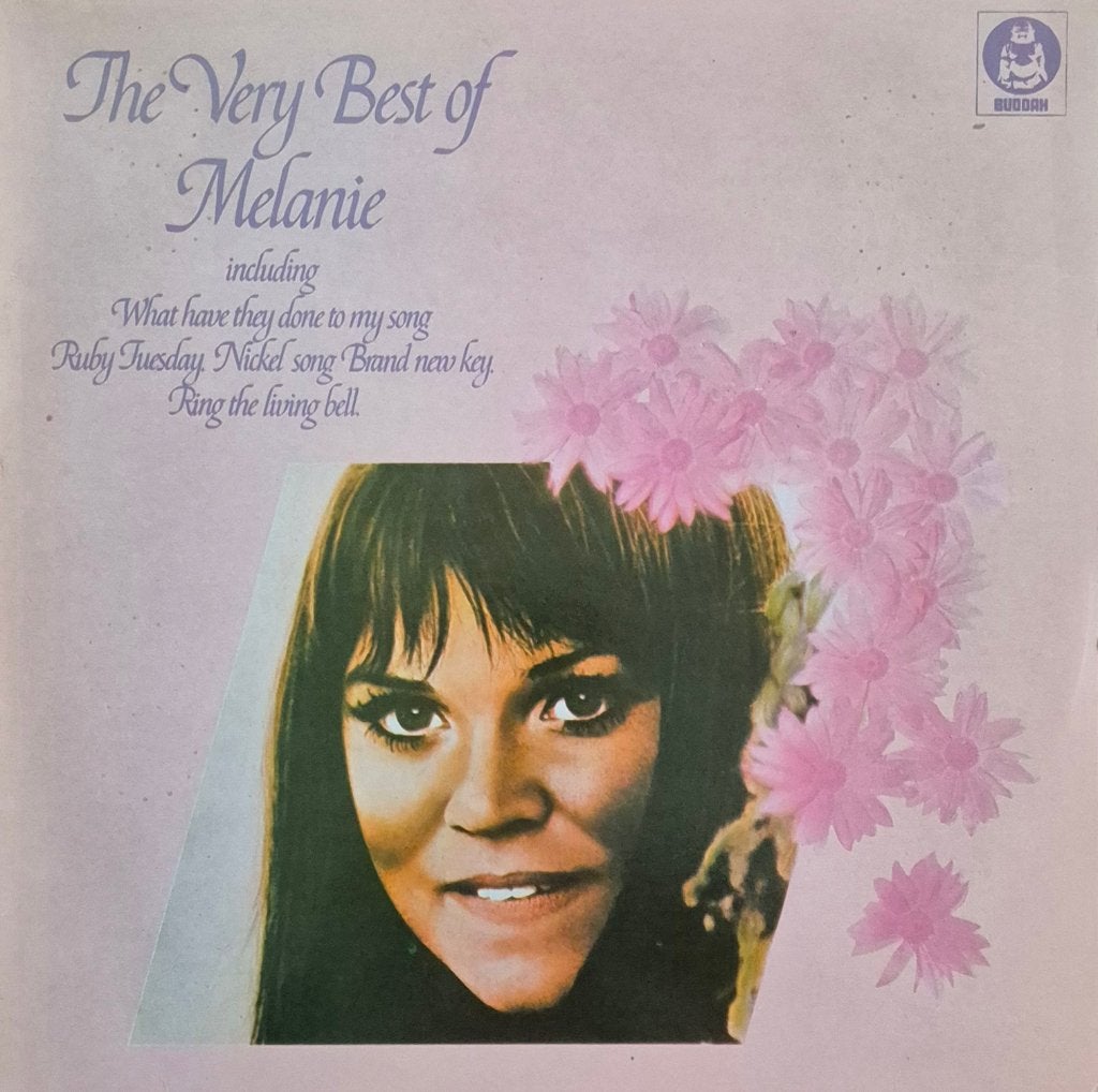 Melanie - The Very Best Of Melanie LP (Pop, Folk) #l268#, LP, Gebruikt, Pop, Ophalen of Verzenden