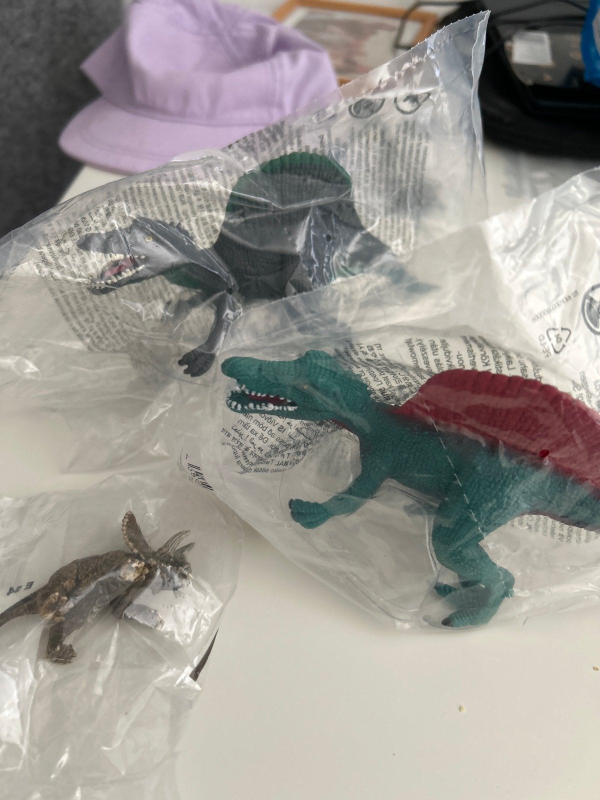 Schleich Dinosaurus Speelfiguren - Nieuw in Verpakking, Ophalen, Nieuw, Jongen of Meisje