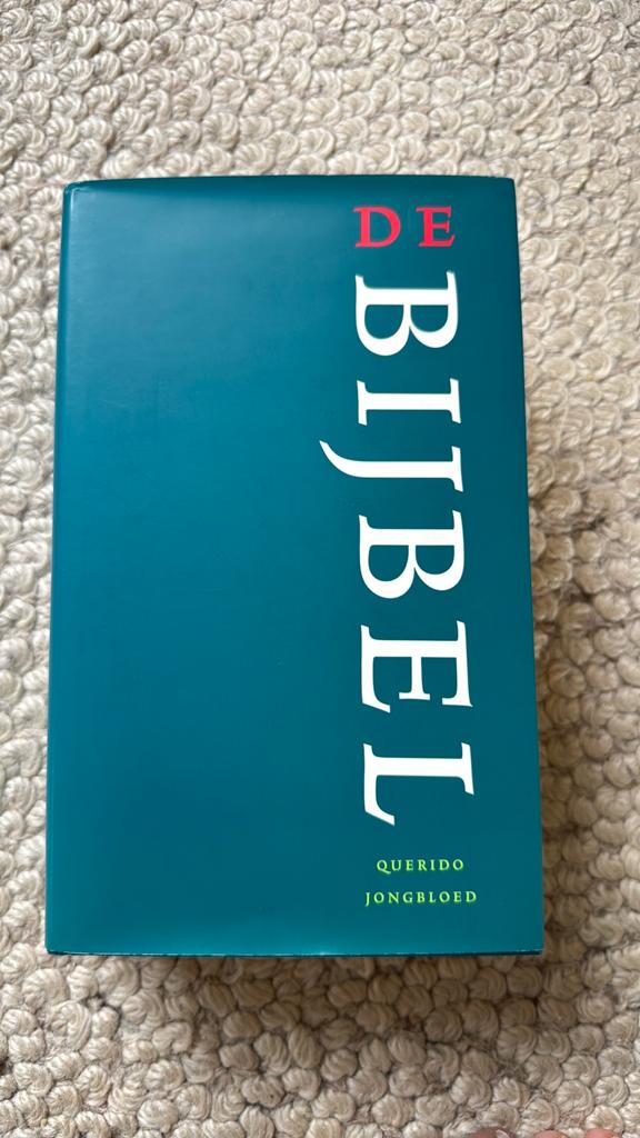 De Bijbel literaire NBV 2004 literaire editie, Boeken, Ophalen of Verzenden, Zo goed als nieuw