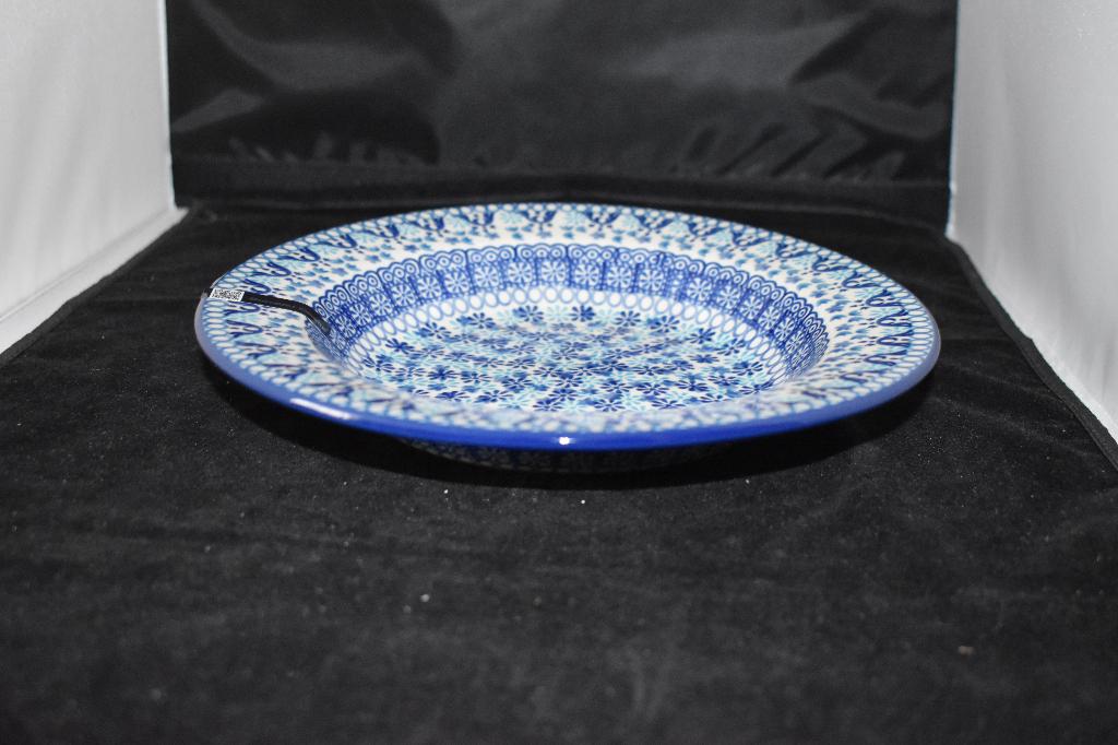 Diep bord Nautique Bunzlau Castle servies, Keramiek, Ohmstraat 20, 3861NB Nijkerk, Nieuw, Ophalen of Verzenden