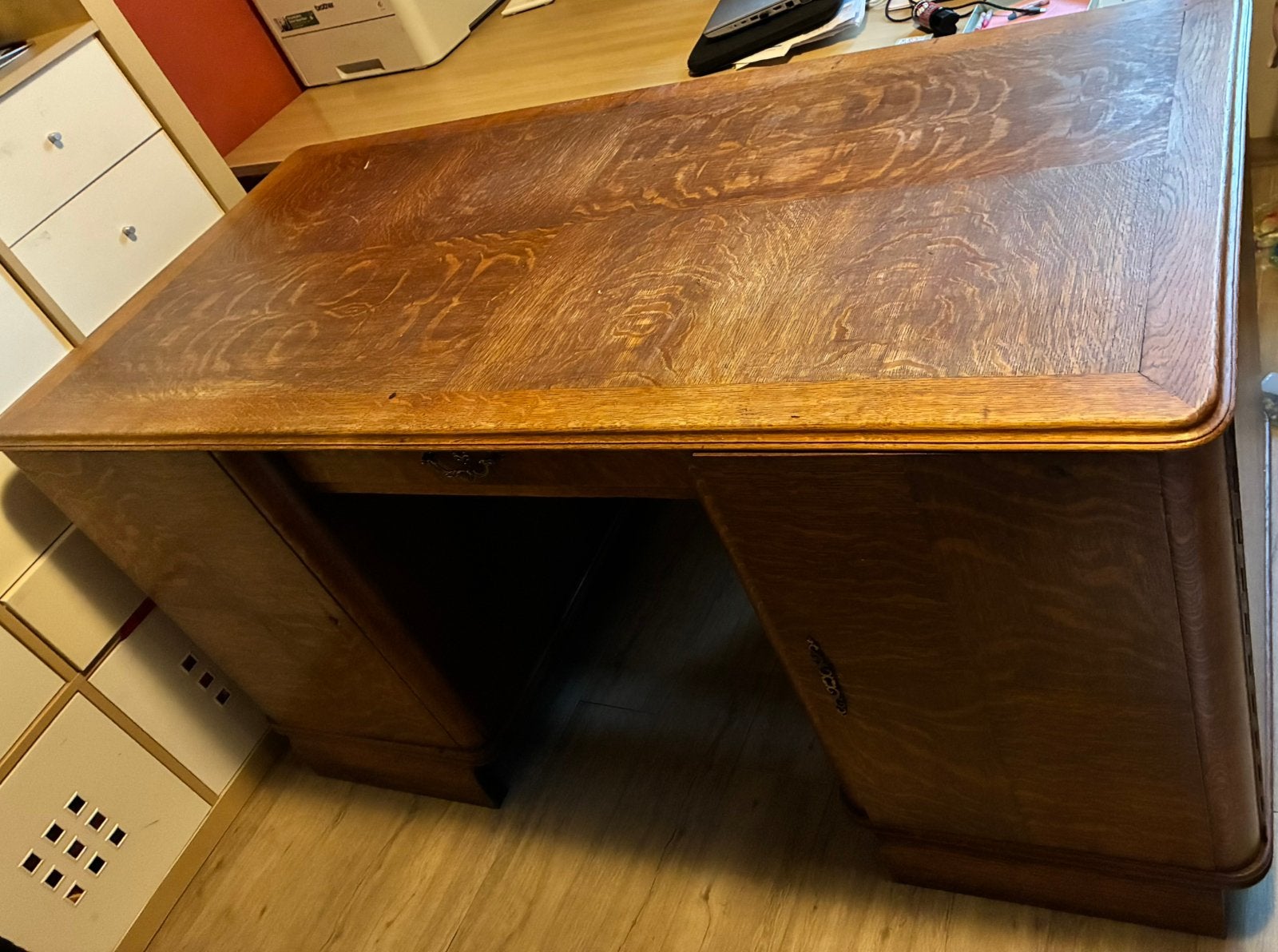 Bureau, Zo goed als nieuw, Minder dan 100 cm, 25 tot 50 cm, 50 tot 100 cm