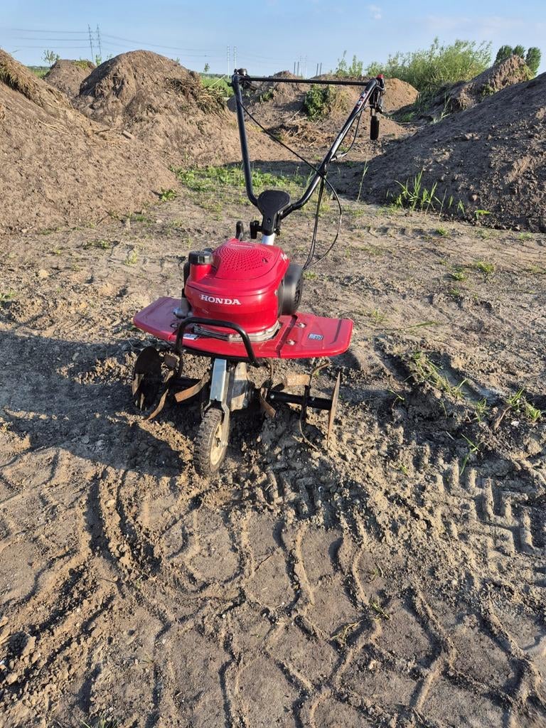 Grondfrees, Tuin en Terras, Ophalen, Zo goed als nieuw, HONDA
