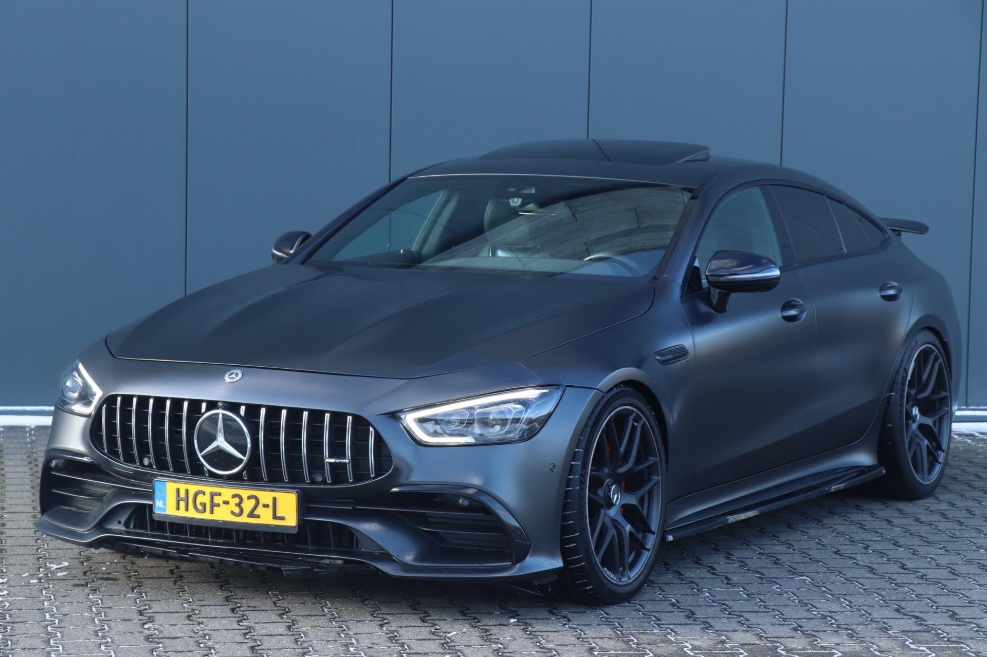Mercedes-Benz Amg GT