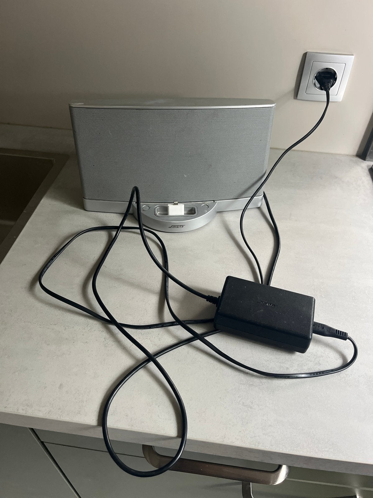 Bose SoundDock Series II - iPod/iPhone Speaker Dock, Stereo speakers, Gebruikt, Ophalen of Verzenden, Bose