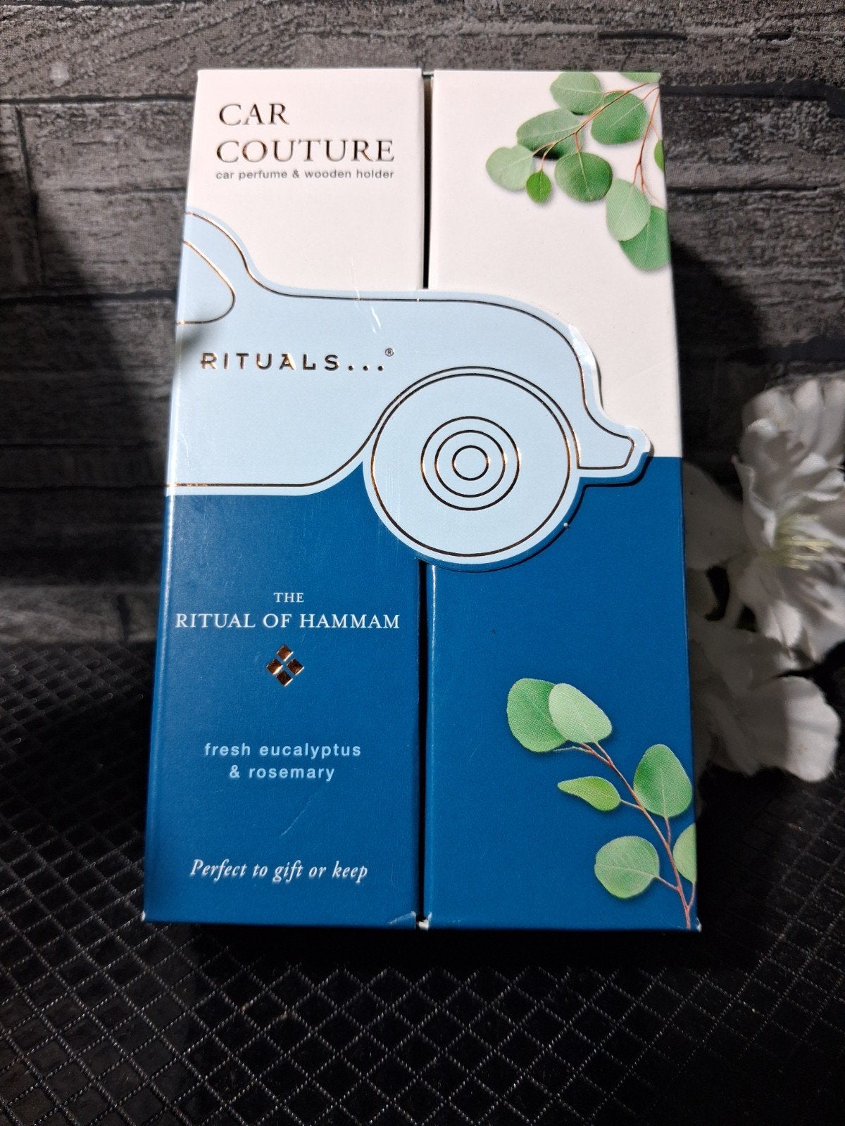 Rituals The Ritual of Hammam Car Couture autoparfum, Ophalen of Verzenden, Nieuw