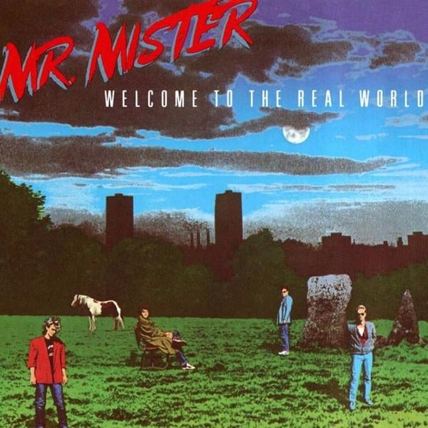 Mr. Mister ‎– welcome to the real world cd nd90254 (1985), Cd's en Dvd's, Cd's | Pop, Verzenden, Zo goed als nieuw