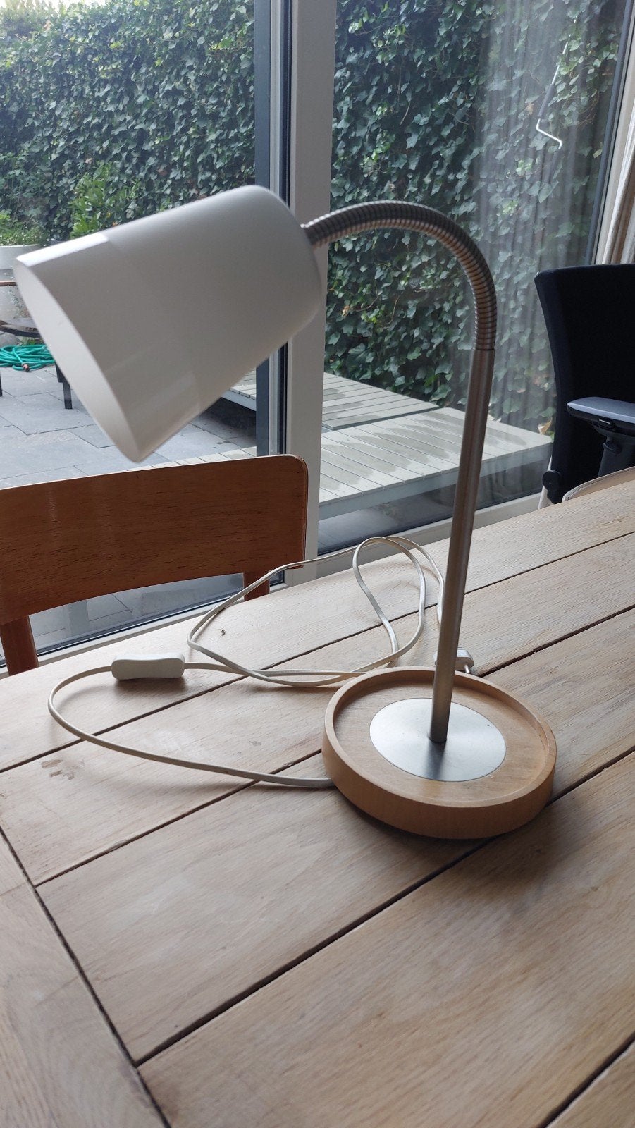 vintage ikea lamp jaren 90 basiks, Ophalen, IKEA, Vintage