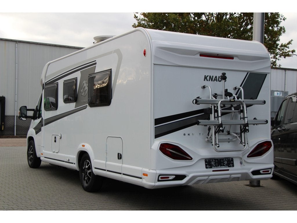Caravans And Camping Knaus