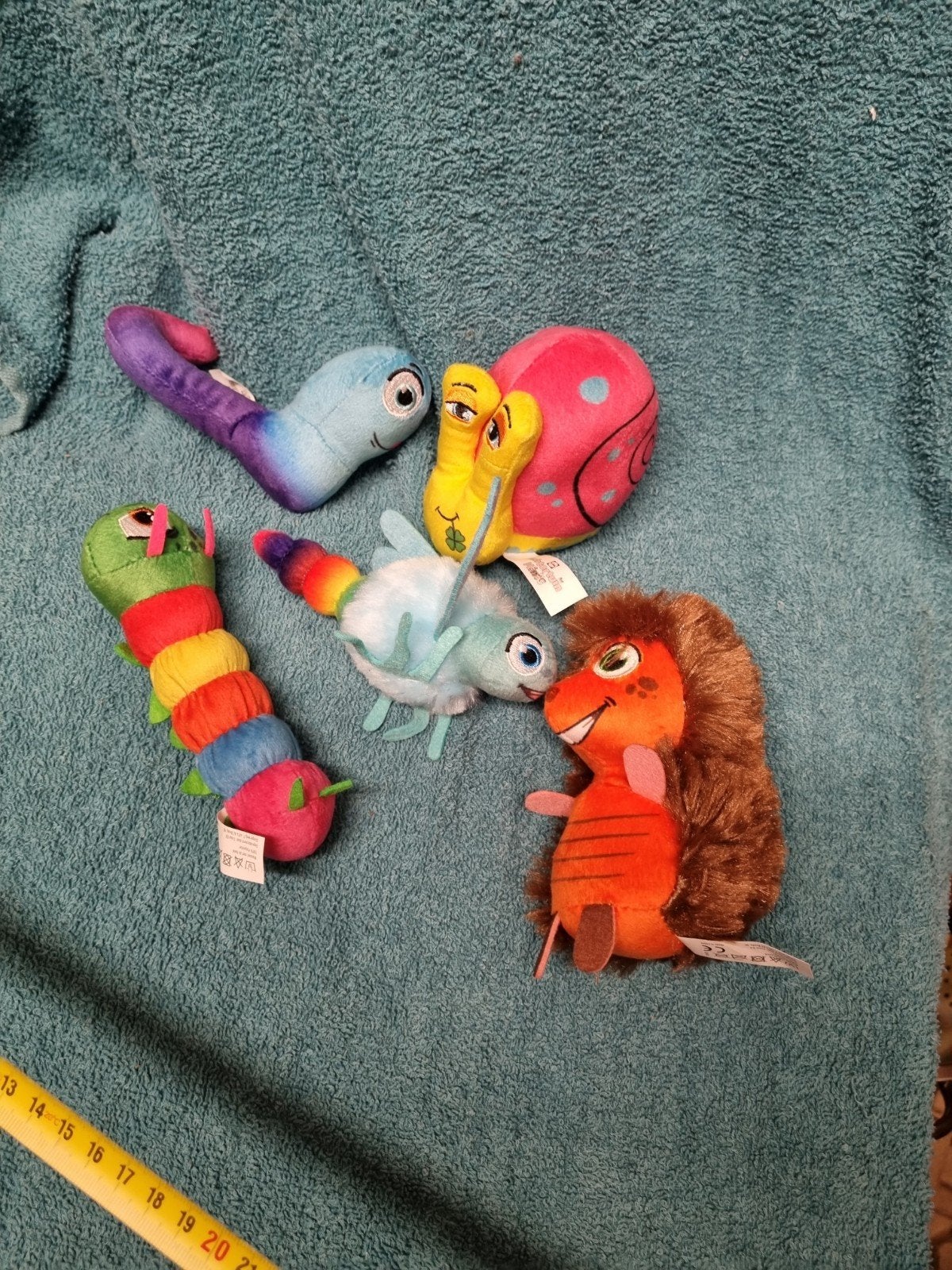 Lidel knuffels nr 37, Kinderen en Baby's, Speelgoed | Knuffels en Pluche, Ophalen of Verzenden, Overige typen