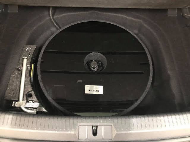 Originele Volkswagen Helix Subwoofer, Ophalen, Zo goed als nieuw