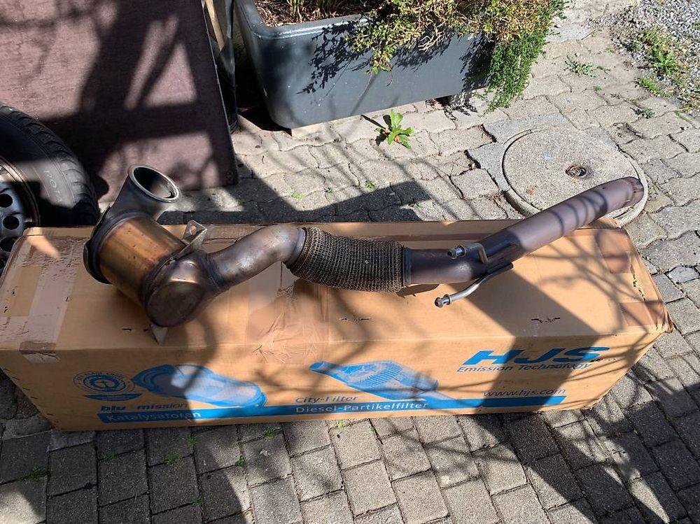 Seat Leon Cupra 5F Downpipe | OEM, Ophalen of Verzenden, Gebruikt, Seat