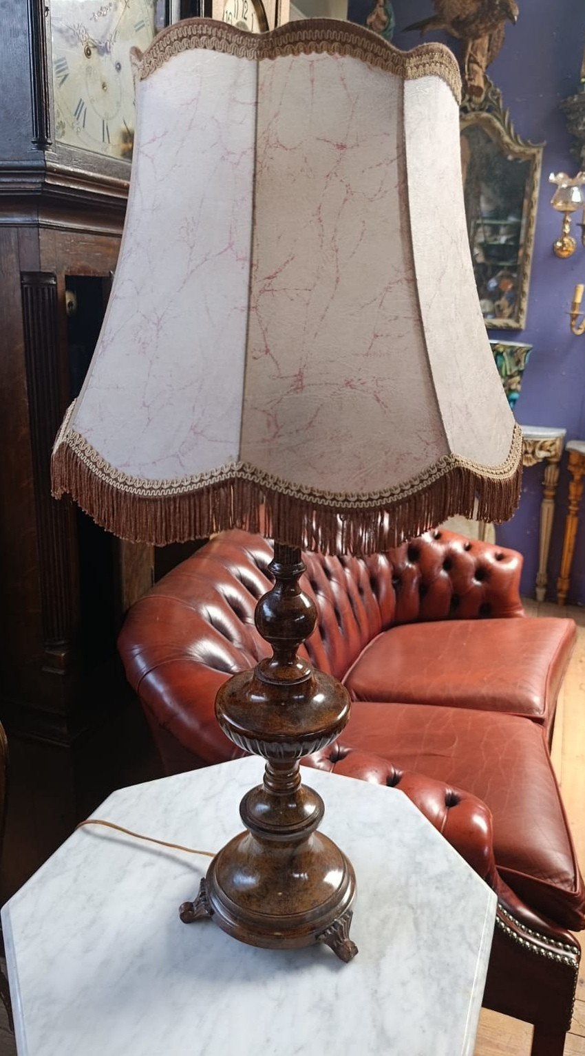 Prachtige vintage tafellamp, Ophalen