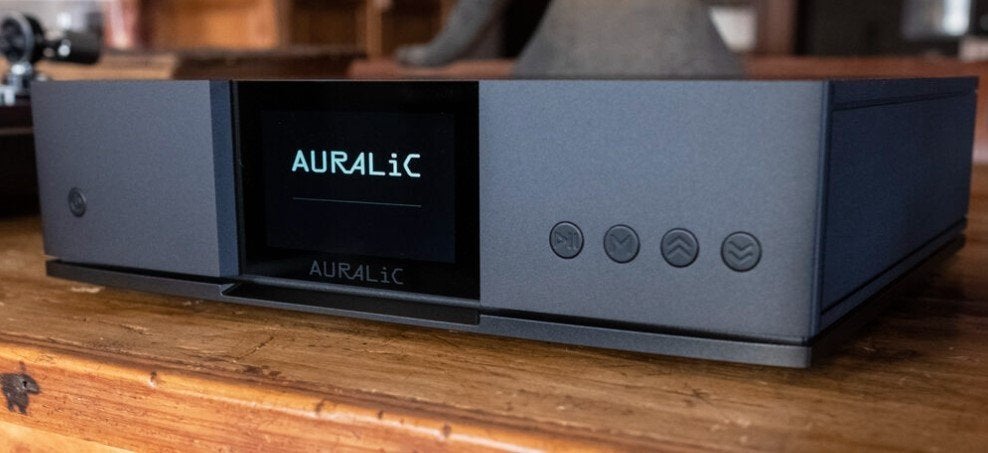 Auralic Aries G.2 streamer, Ophalen, Zo goed als nieuw
