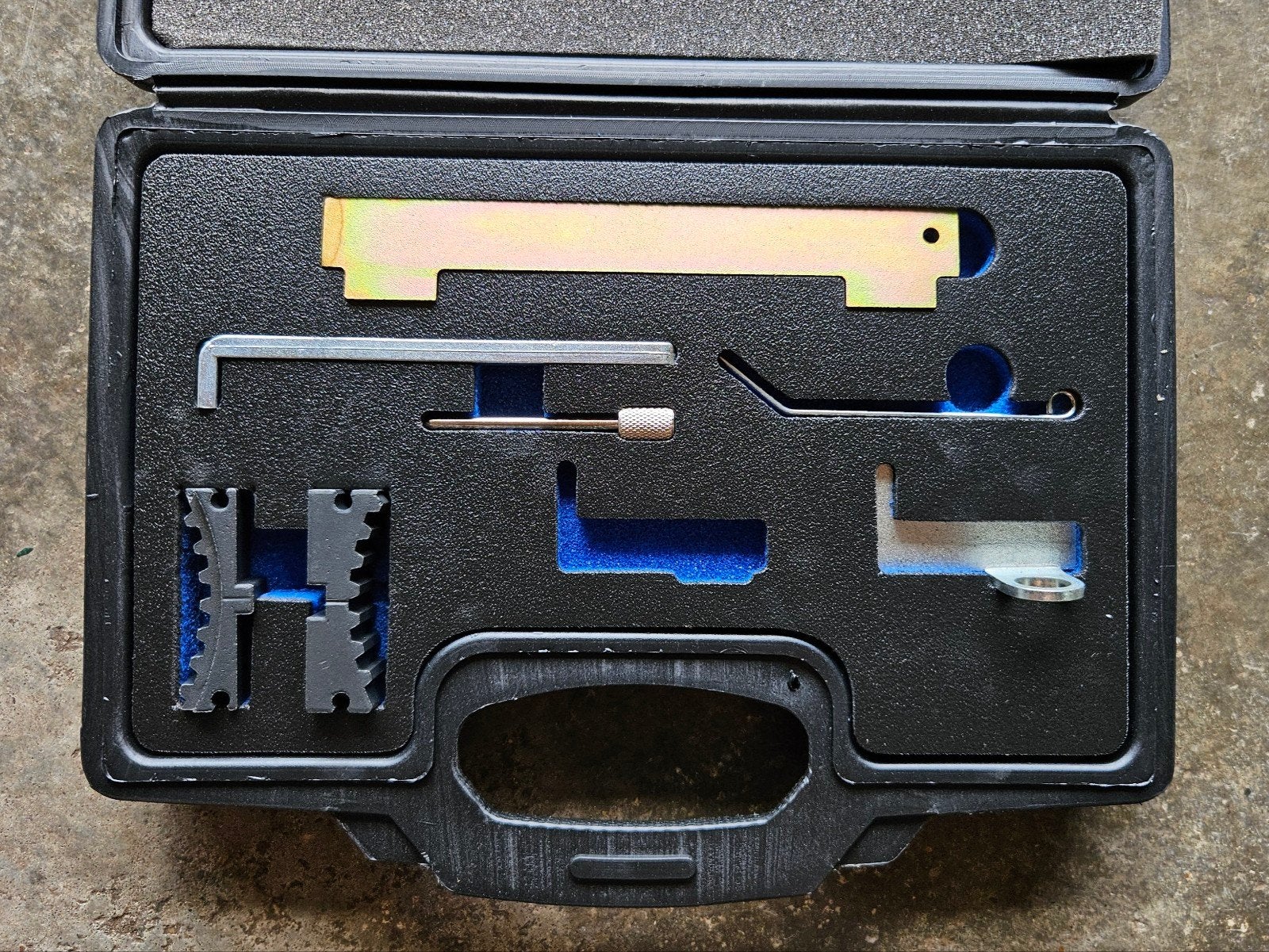 Distributie montageset Opel Astra, Auto diversen, Autogereedschap, Ophalen of Verzenden, Zo goed als nieuw