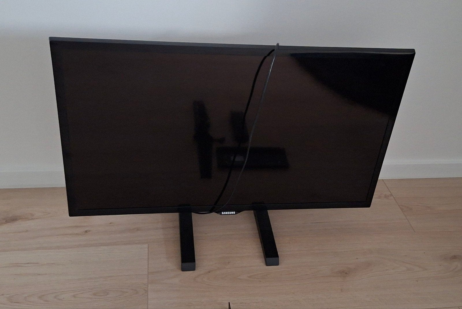 Samsung TV, Audio, Tv en Foto, Ophalen, Gebruikt, 50 Hz, LCD