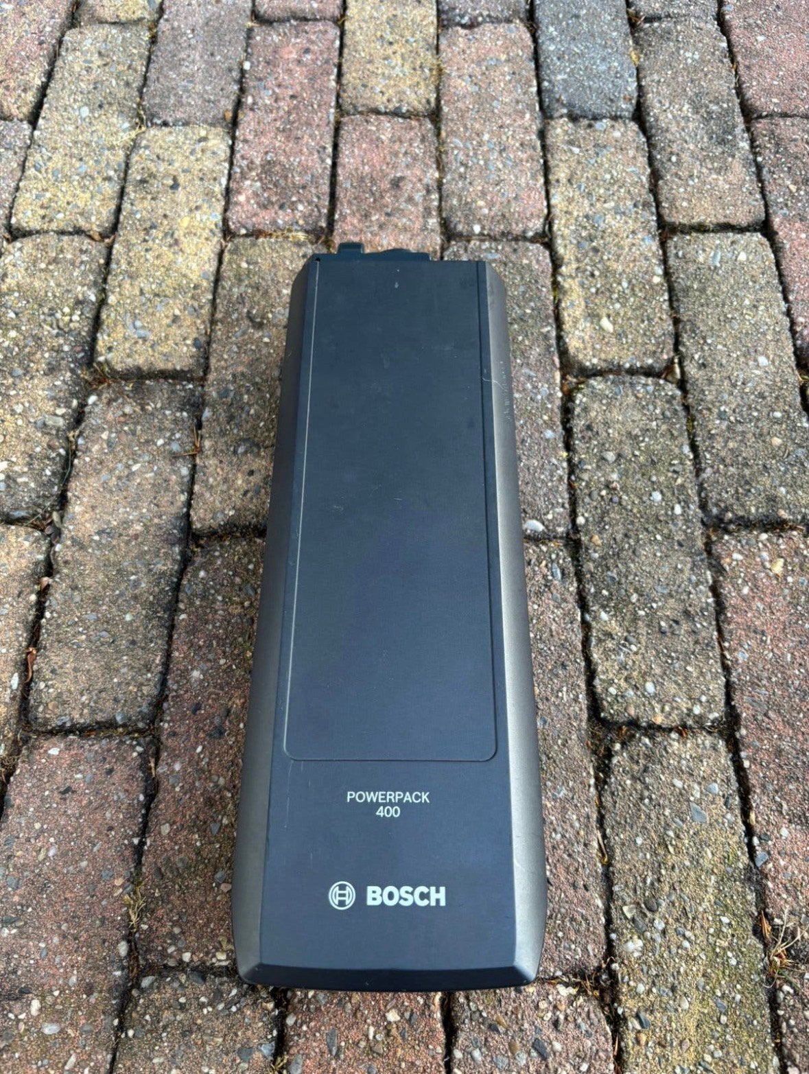 Bosch Powerpack 400| gloednieuw en nooit gebruikt!, Zo goed als nieuw