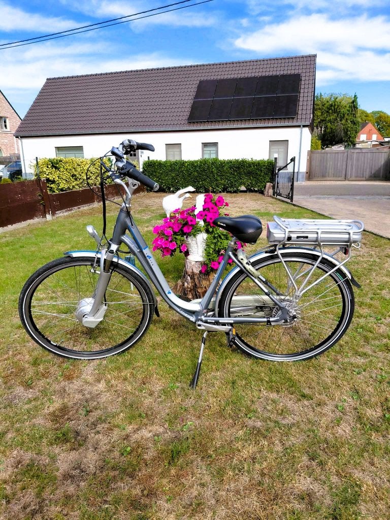Sparta E-Motion C4 elektrische Fiets., Fietsen en Brommers, 47 tot 51 cm, Ophalen, Gebruikt, Sparta
