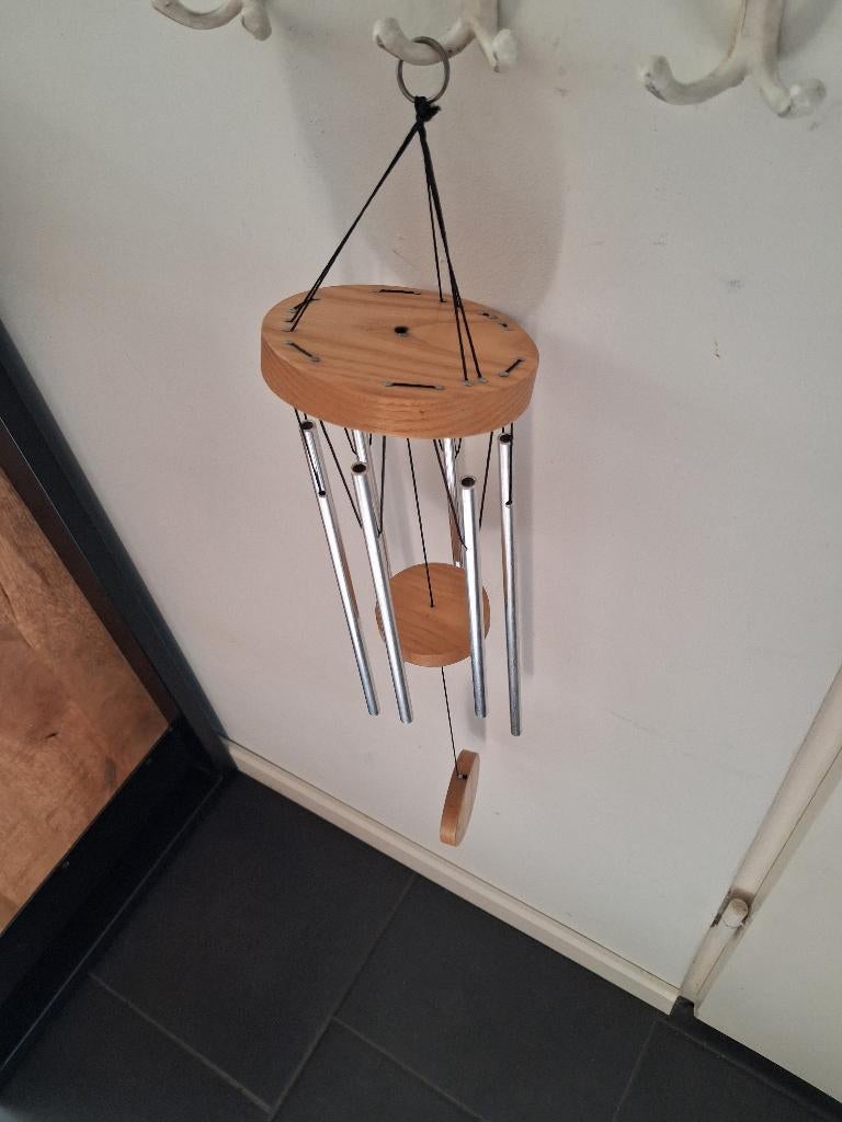 wind gong, Ophalen of Verzenden, Zo goed als nieuw