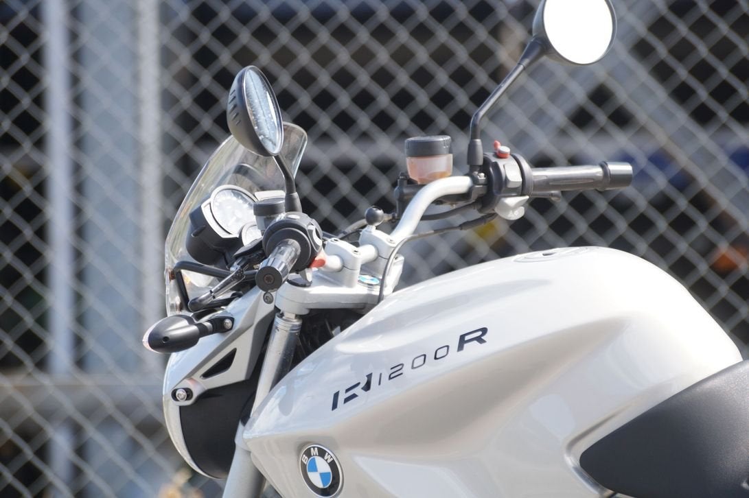 BMW R 1200 R (bj 2007), 2 cilinders, Motorrijbewijs A, Bedrijf, Meer dan 35 kW