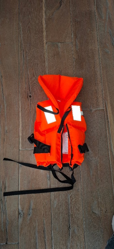 Zwemvest kind, Watersport en Boten, Ophalen of Verzenden, Zo goed als nieuw, Kind, Reddingsvest of Zwemvest