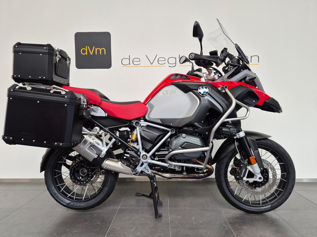 BMW GS1200 Adventure GS 1200 Adventure NL Motor Nieuwstaat!, Motoren, Motoren | BMW, Bedrijf, Meer dan 35 kW, Toermotor, 1200 cc