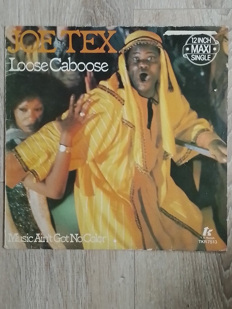 Joe Tex/Soul/Disco, Gebruikt, Ophalen of Verzenden, Overige typen, Soul