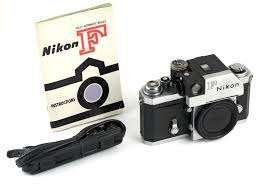 Nikon F Demonstrator 2 jaar garantie, Spiegelreflex, T, Ophalen of Verzenden, Zo goed als nieuw