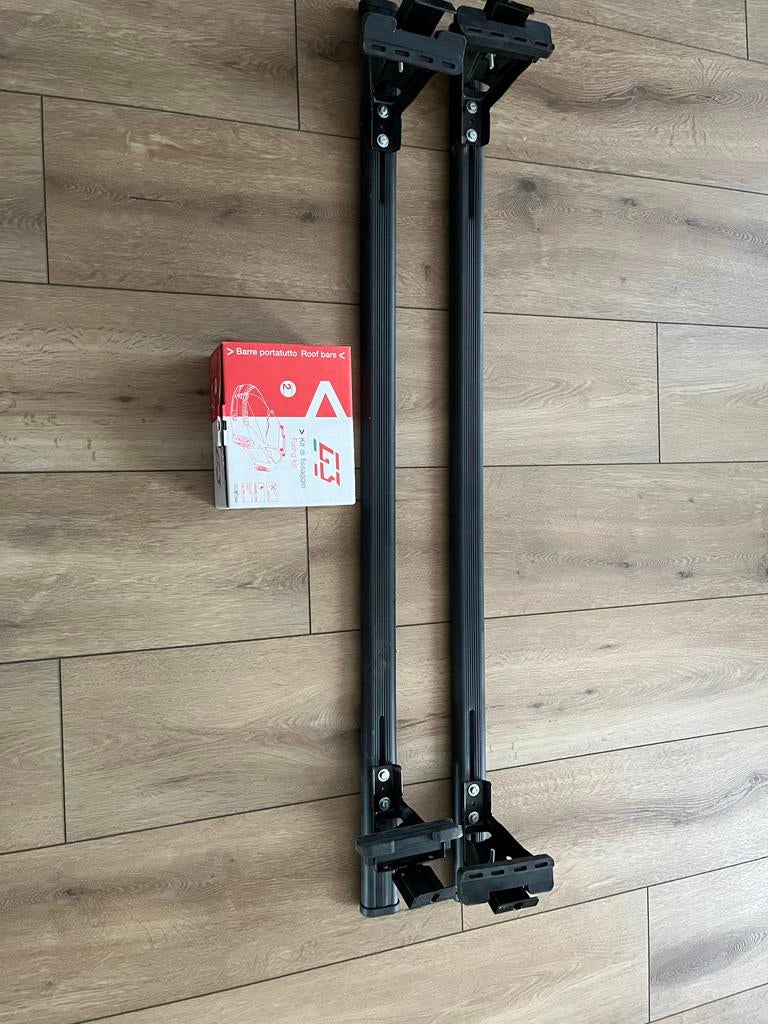G3 Dakdragers voor vw polo, Auto diversen, Dakdragers, Ophalen, Zo goed als nieuw