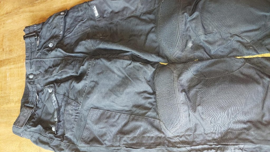 MQP regen-motorbroek, Motoren, Ophalen, Heren, MQP, Broek | textiel