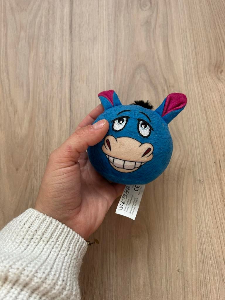 Nieuwe Lidl knuffel - Eeyore van Winnie de Poeh, Lidl, Disney, Overige typen, Blauw