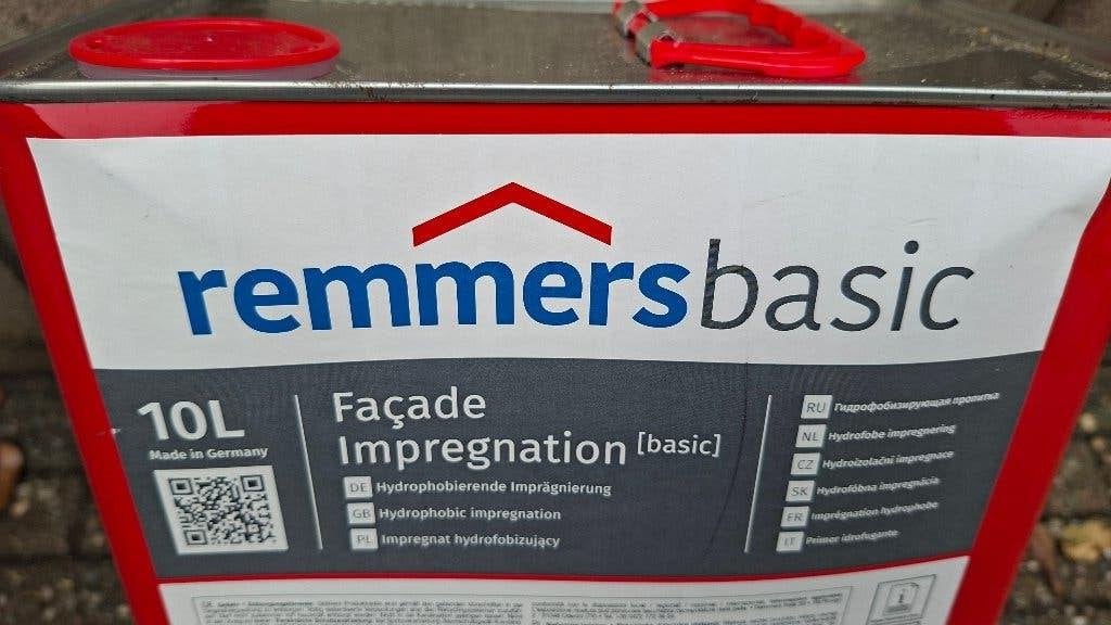 Remmers Funcosil Facade Impregnation (gevelimpregneer), Ophalen, Nieuw