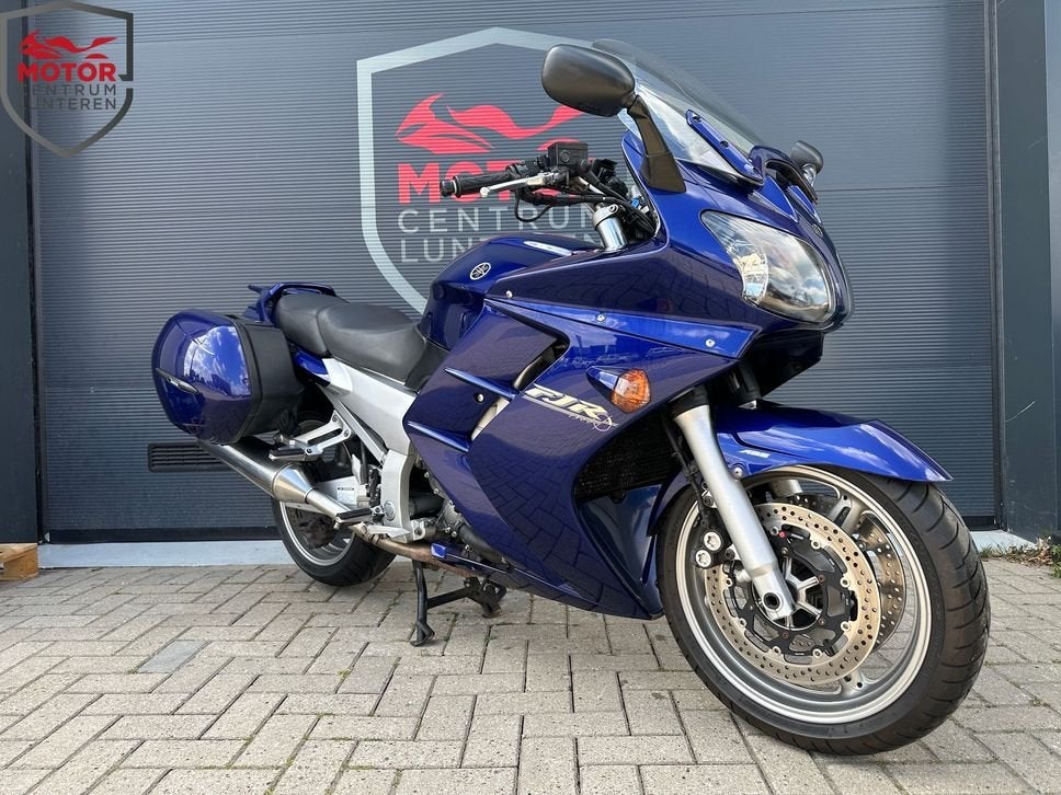 YAMAHA FJR 1300 A, Motoren, Motoren | Yamaha, 4 cilinders, Motorrijbewijs A, Bedrijf, Onbekend
