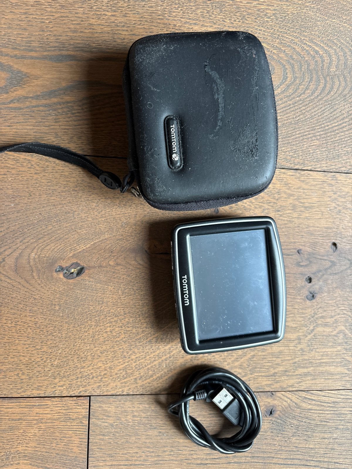 TomTom ONE GPS Navigatiesysteem voor Nederland, Ophalen of Verzenden, Gebruikt
