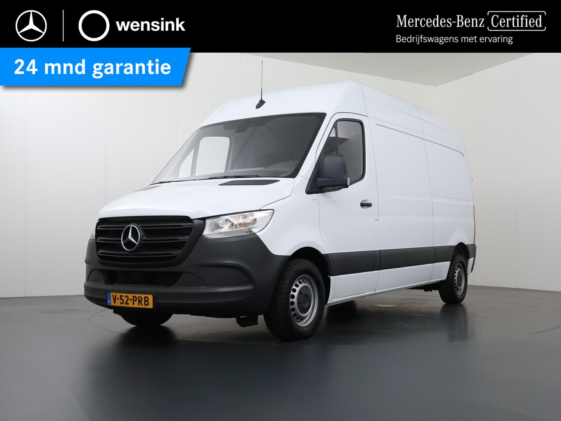 Mercedes-Benz Sprinter 315 CDI | L2 H2 | FWD | AUT. | AIRCO