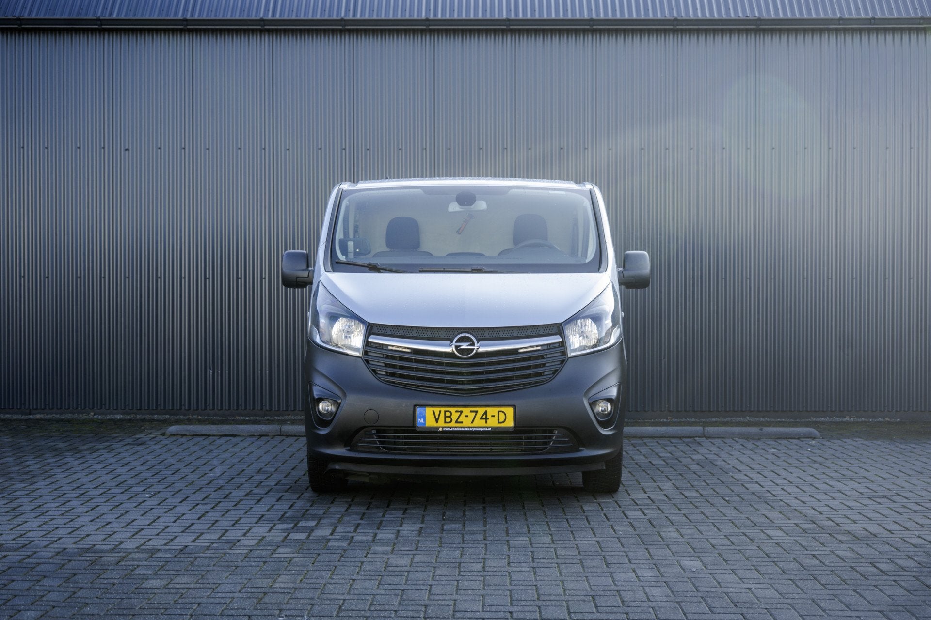 Opel Vivaro 1.6 CDTI L1H1 | Euro 6 | Edition EcoFlex | LED |, Auto's, Voorwielaandrijving, Stof, Gebruikt, 4 cilinders